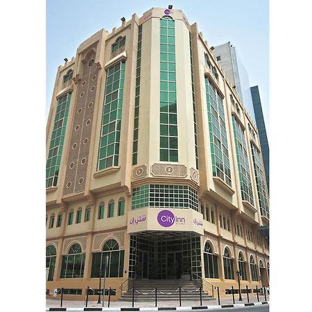 City Inn Al Seef ドーハ エクステリア 写真