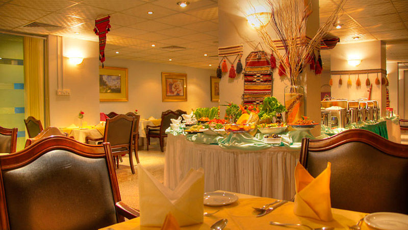 City Inn Al Seef ドーハ エクステリア 写真