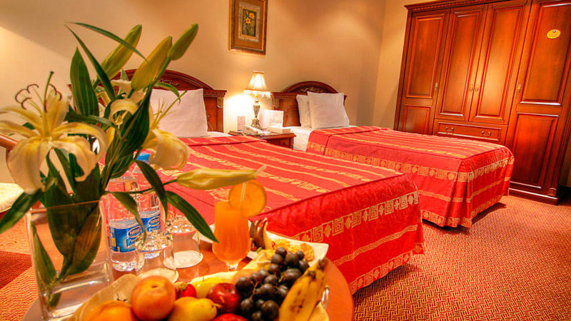 City Inn Al Seef ドーハ エクステリア 写真
