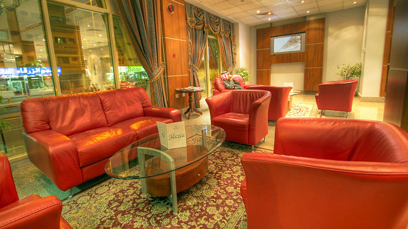 City Inn Al Seef ドーハ エクステリア 写真