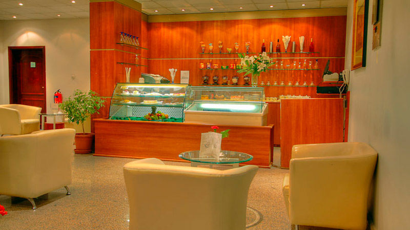 City Inn Al Seef ドーハ エクステリア 写真