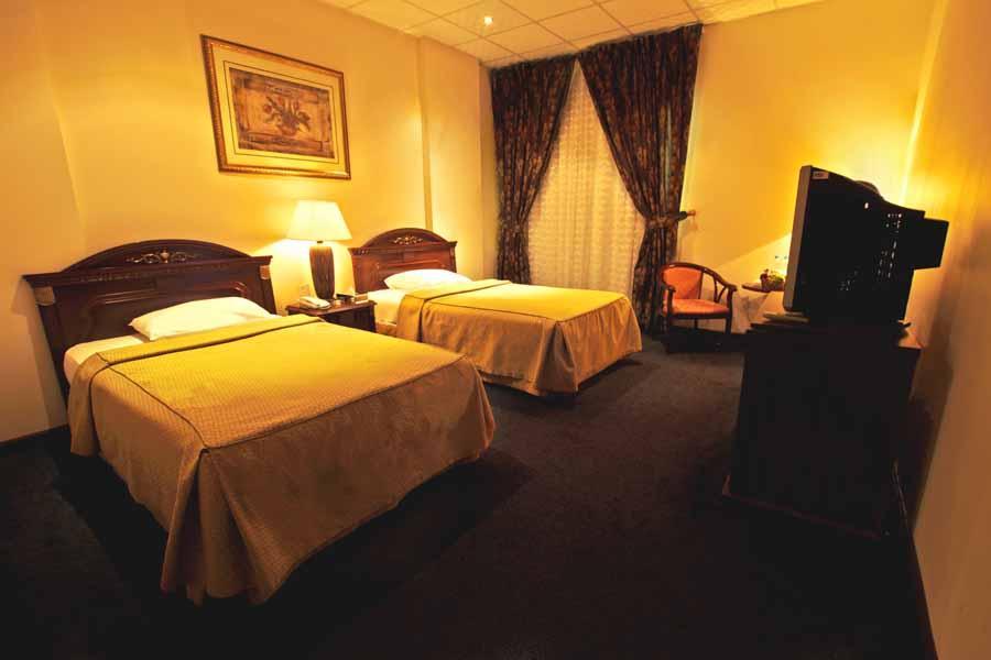 City Inn Al Seef ドーハ エクステリア 写真