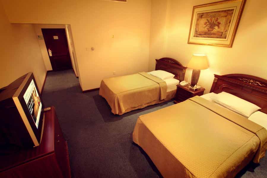 City Inn Al Seef ドーハ エクステリア 写真