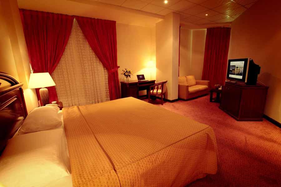 City Inn Al Seef ドーハ エクステリア 写真