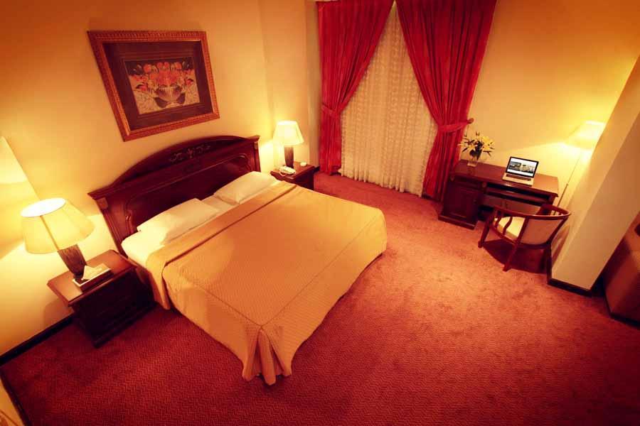 City Inn Al Seef ドーハ エクステリア 写真