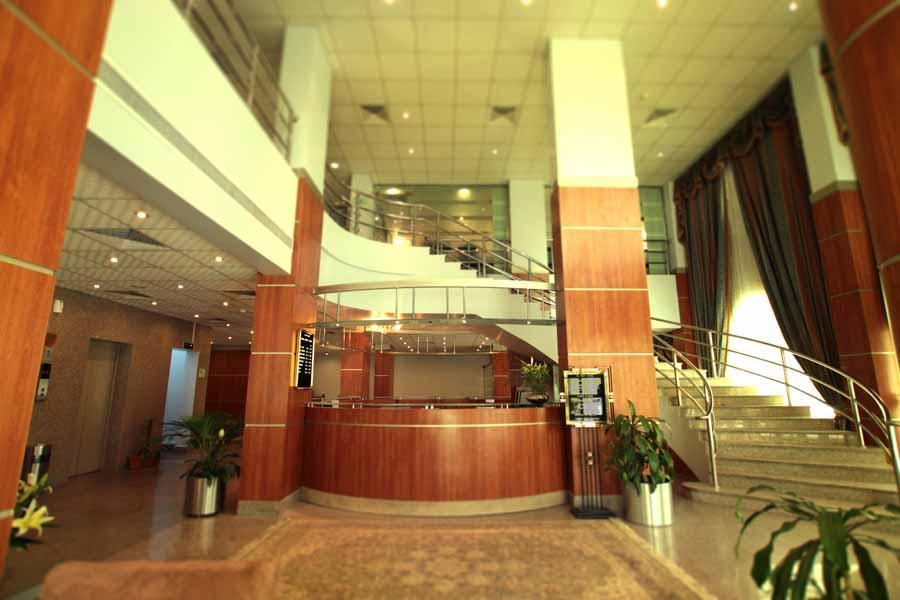 City Inn Al Seef ドーハ エクステリア 写真