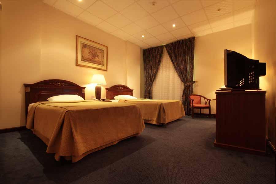 City Inn Al Seef ドーハ エクステリア 写真