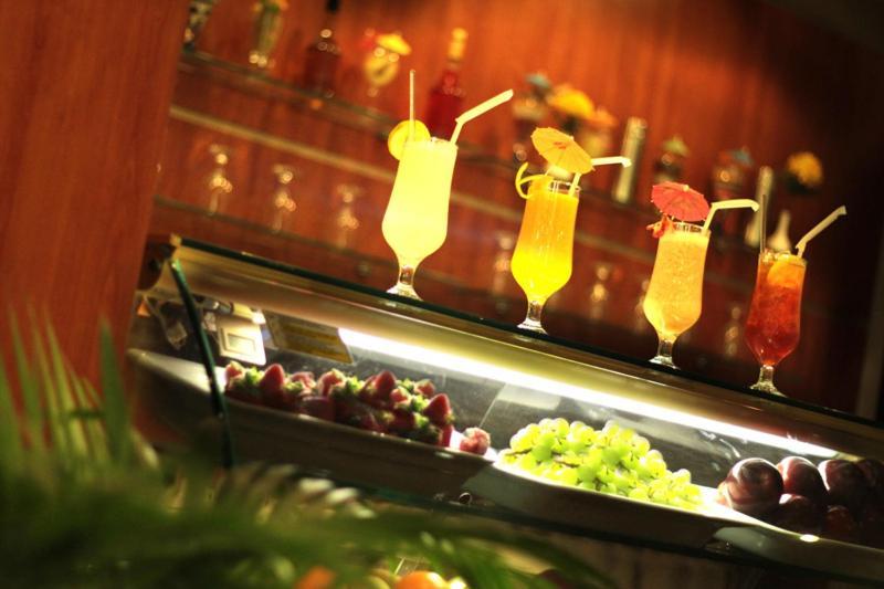City Inn Al Seef ドーハ エクステリア 写真