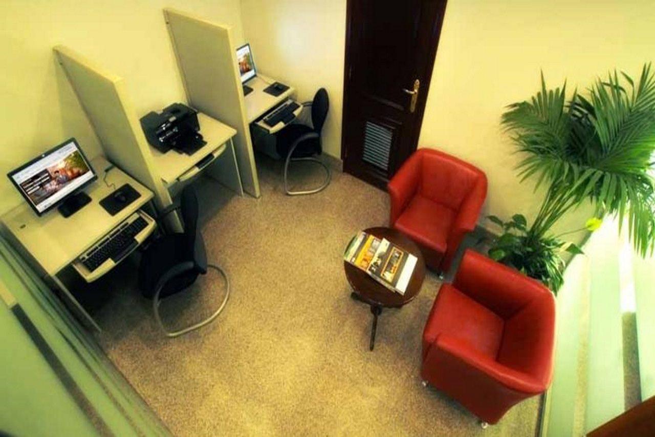 City Inn Al Seef ドーハ エクステリア 写真