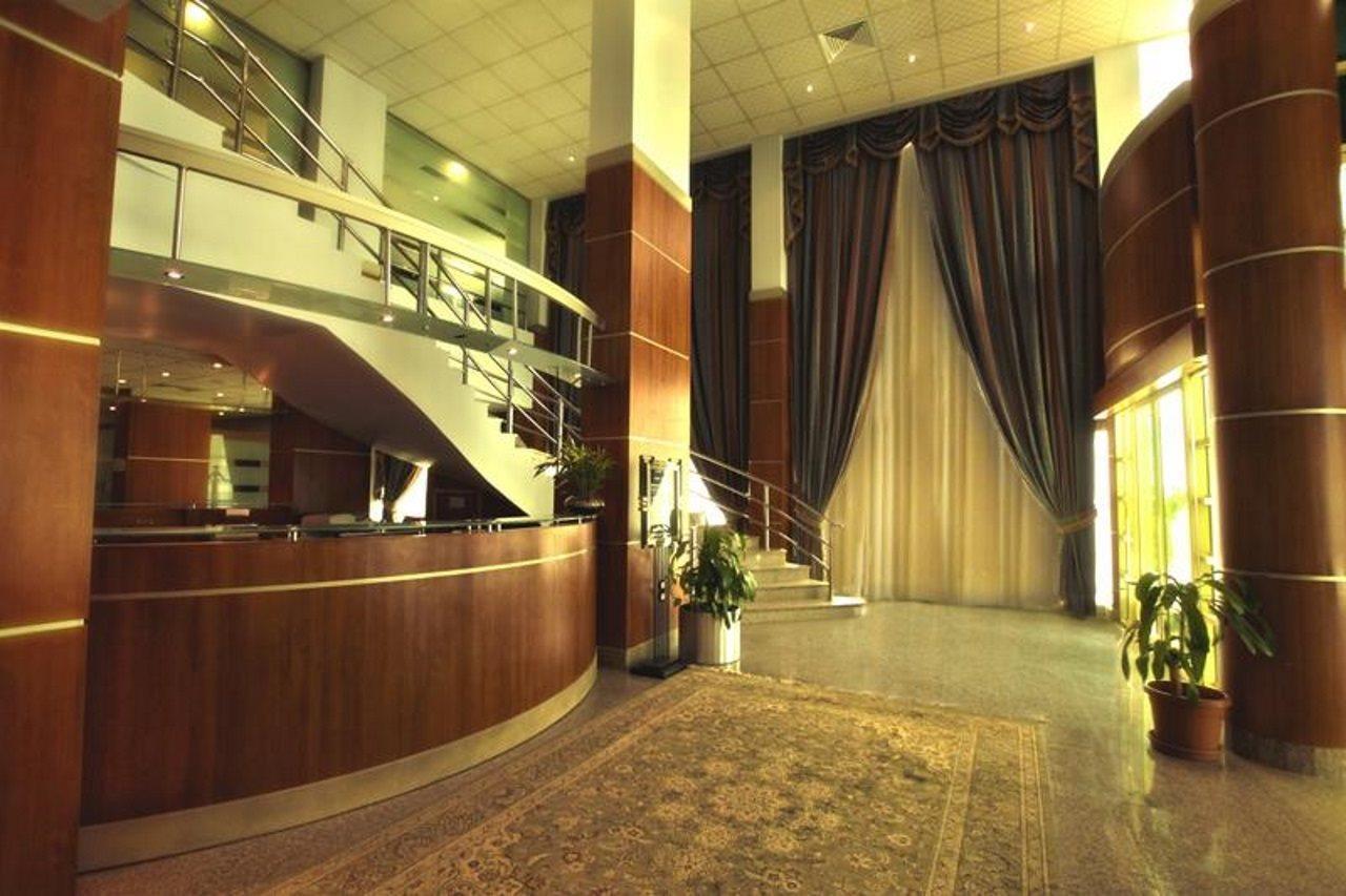 City Inn Al Seef ドーハ エクステリア 写真