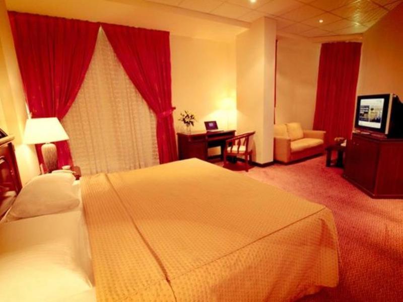 City Inn Al Seef ドーハ エクステリア 写真