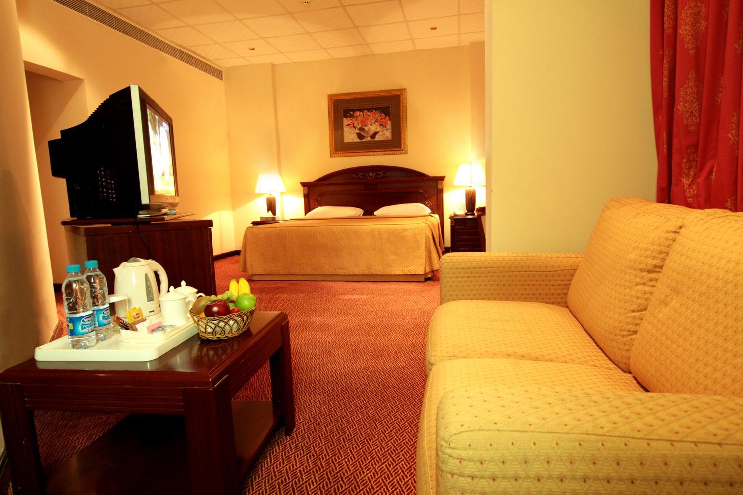 City Inn Al Seef ドーハ エクステリア 写真