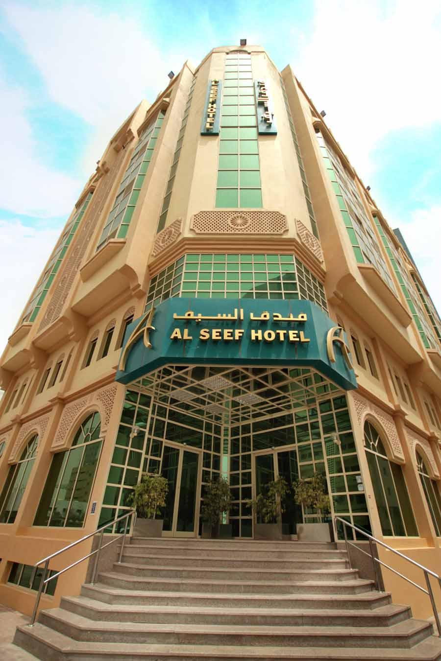 City Inn Al Seef ドーハ エクステリア 写真