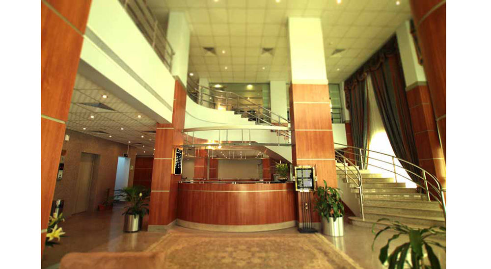 City Inn Al Seef ドーハ エクステリア 写真
