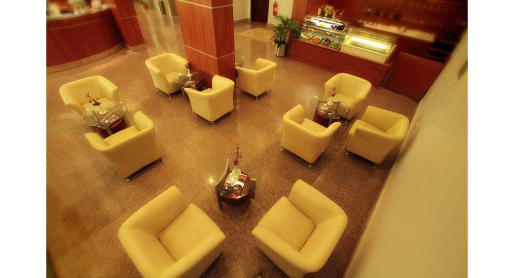 City Inn Al Seef ドーハ エクステリア 写真