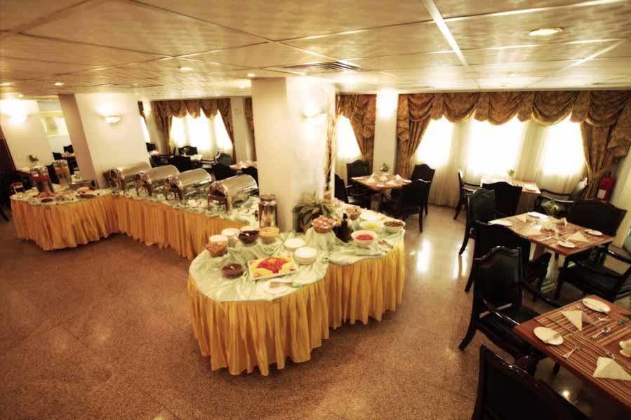 City Inn Al Seef ドーハ エクステリア 写真